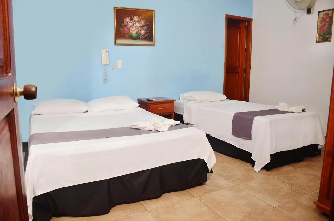 Hotel Plaza Ventura Barranquilla