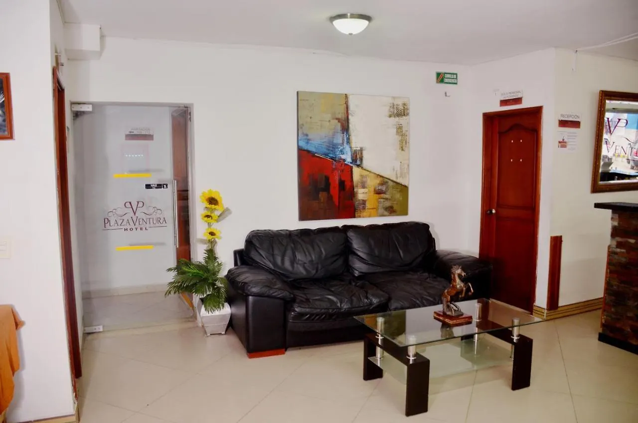 Hotel Plaza Ventura Barranquilla