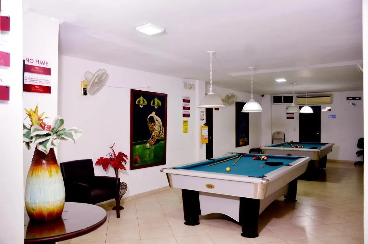 Hotel Plaza Ventura Barranquilla