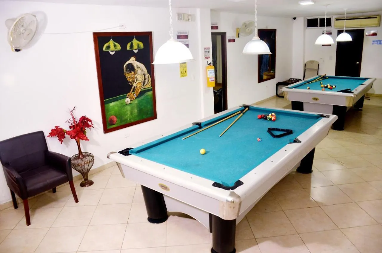 Hotel Plaza Ventura Barranquilla